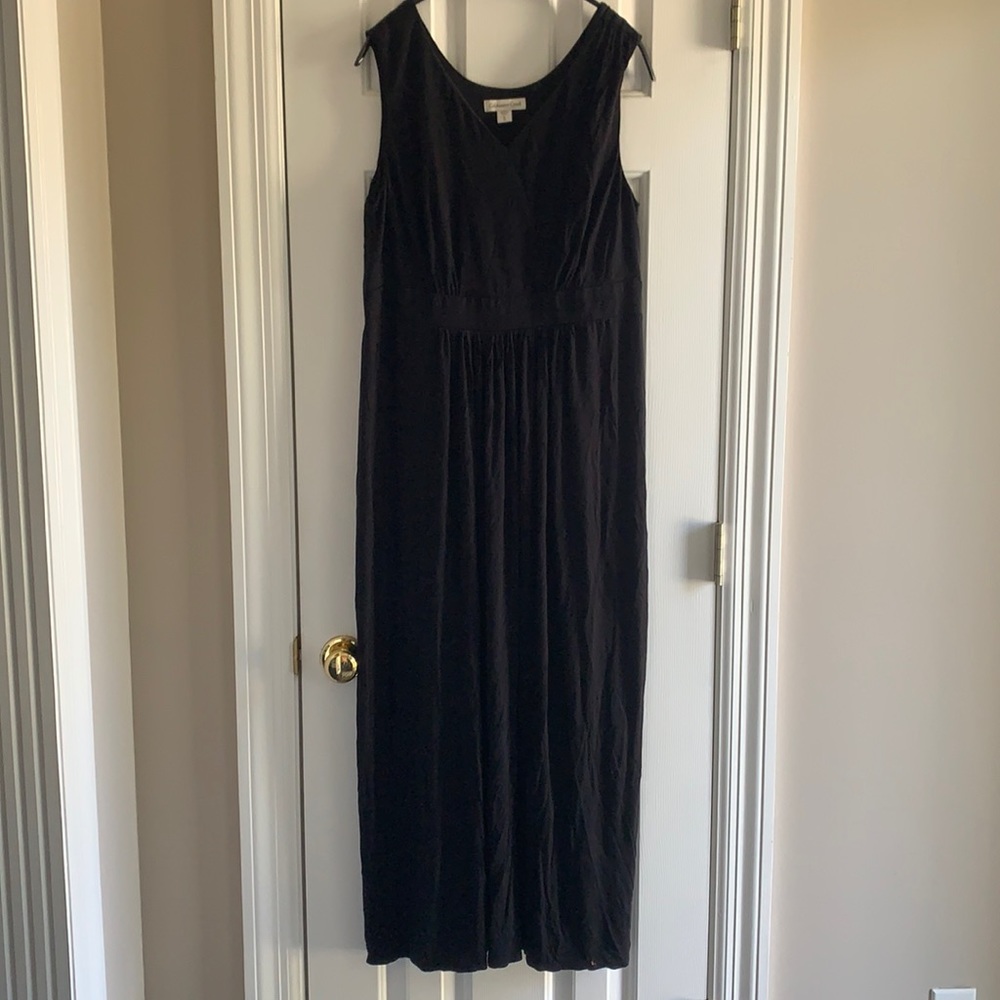 Coldwater Creek Black Dress- Size XL